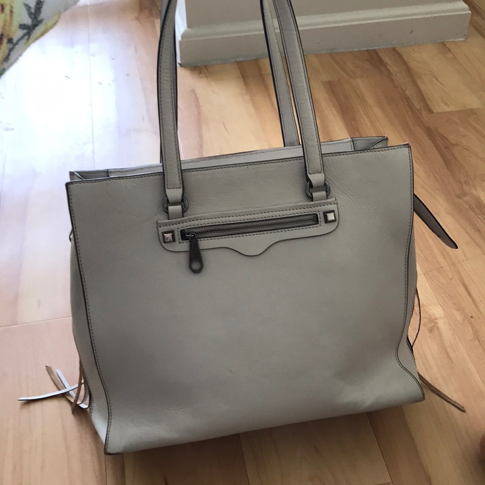 Rebecca Minkoff ‘Always on side zip Regan tote’